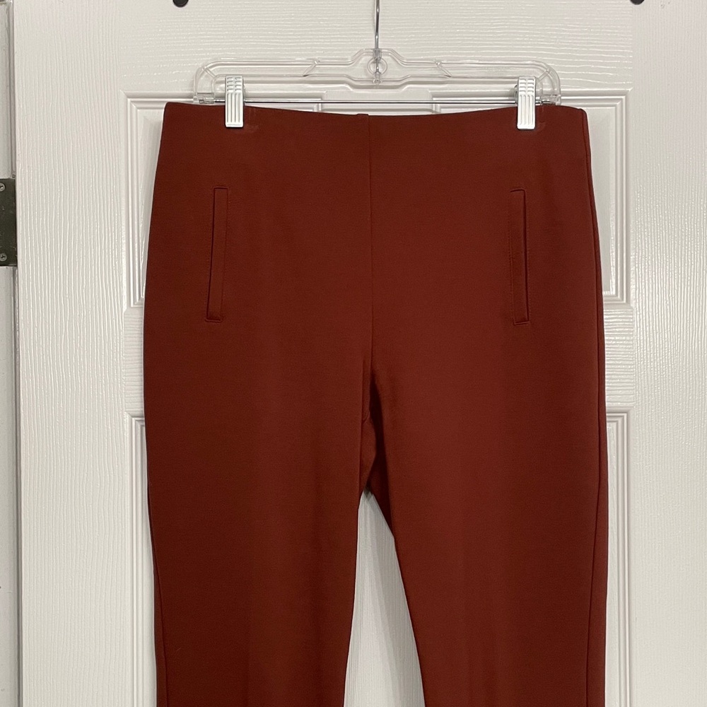 Chico’s (new)Juliet Ankle ponte pant